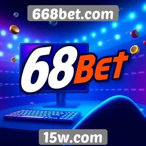 668bet.com analisa o crescimento do mercado de jogos online