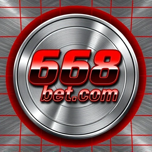 668bet.com Logo