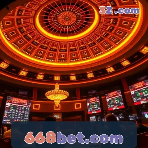 668bet.com: Recursos Imperdíveis na Seção de Jogos Online