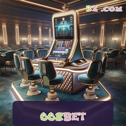 Plataforma de Jogo que Eleva sua Experiência na 668bet