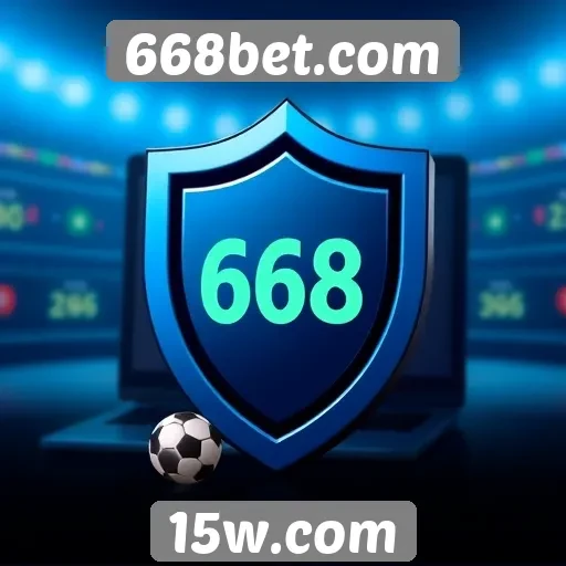 Avaliação da segurança do site 668bet