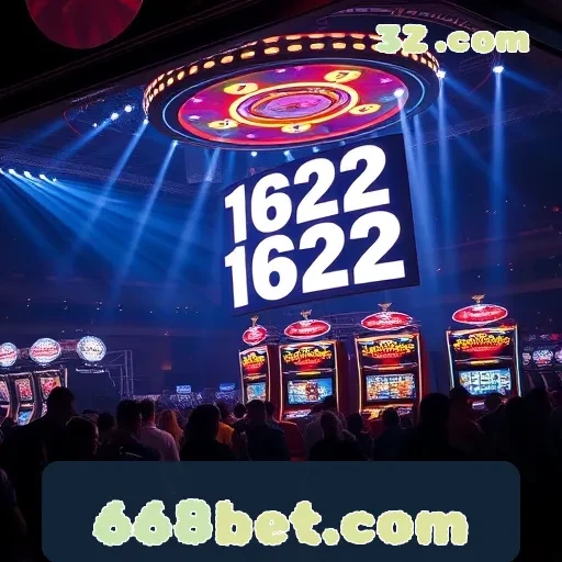 668bet.com: Os Caça-Níqueis que Transformam a Diversão em Ganhos