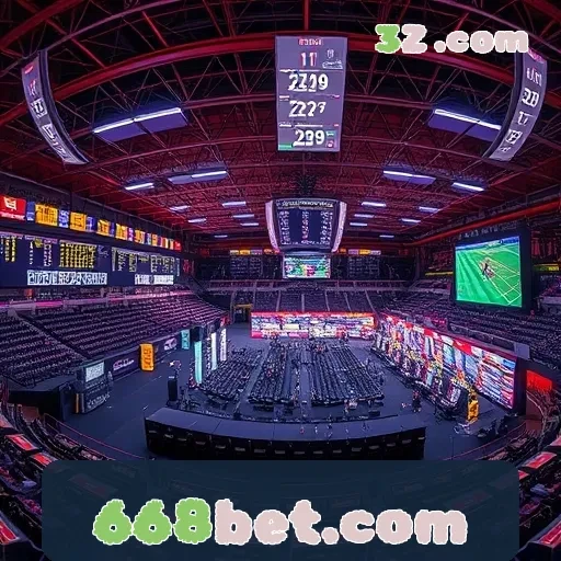 668bet.com: Uma Aventura no Mundo dos Eventos Esportivos