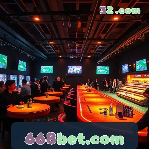 668bet.com: Poderosa Seção VIP que Transforma sua Experiência de Jogo!